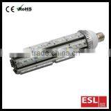 Angle 270 3840Lm Aluminum Housing 3528 48W LED Corn Lamp E40