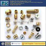 China Manufacturer Supplier Cnc Machining Services Brass Motorcycle Spare Parts thumbnail-2