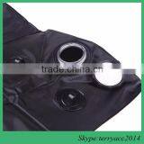 40L/10 Gallon Camping Hiking Portable Solar Heated Outdoor Shower Pipe Water Bag