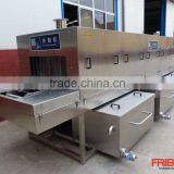 Good Cleaning Effect Turnover Basket Washer thumbnail-4