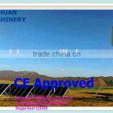 50kw Vertical Wind Tunnel Generator, PMG Motor Free Energy