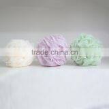 Super Quality Mesh Sponge Bath Sponge Shower Puff Yiwu Directly Factory thumbnail-1