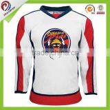 New Sublimated Custom Ice Hockey Wear Design thumbnail-1
