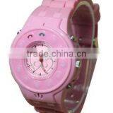 Mini Global GPS Tracker Network Kids Mobile Cell Phone Bracelet Watch thumbnail-4