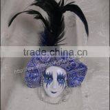 Fashional Mini Masks to Decorate Magnets for Fridge