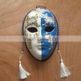 Full Face Venetian Decorative Carnival Masks thumbnail-4
