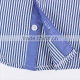 2016 Spring & Autumn Baby Boy Clothing Set European Style Handsome Boy Strip Jeans + Shirts thumbnail-3