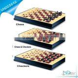 Giant Magnetization Plastic International Chess Set-4 ln Line Game Chess, Chess and Checker thumbnail-3