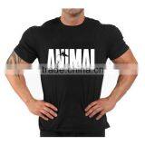Custom Gym Men T-shirts thumbnail-4