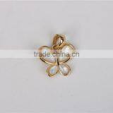 Wholesale Fashion Silver 925 Lady Butterfly Pendant Setting Artificial Stone Jewelry thumbnail-2