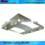 Elevator Parts/Passenger Elevator Cabin Ceiling thumbnail-1