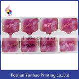 Custom Printed Plastic Label Waterproof Tag Backage Sticker thumbnail-1