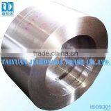 6"ANSI Seamless Rolled Ring Industry Valve Body Free Forging thumbnail-1