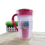 Plastic Cold Jugs With Four Cups thumbnail-5