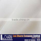 Made in Taiwan 180T 100 Polyester Bleaching Pongee Taffeta Fabric for Artificial Flower Decoration thumbnail-5