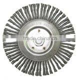 M14x2 5/8-11 Twisted Wire Brush thumbnail-1