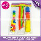 Chenille, Poms and Wiggle Eyes Accessories for Decorating thumbnail-1