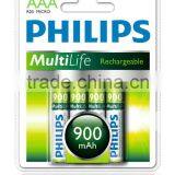 MultiLife Rechargeable Batteries R03B4A90/97