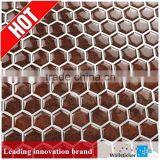 Oem Silk Screen Printing Decoration Bathroom Sticker Tile for Room Decor thumbnail-1