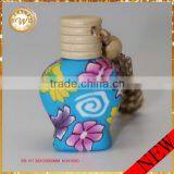 Good Quality Best-Selling Faces Cut Crystal Perfume Bottles thumbnail-1