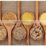 Making Puffed Snack With Rice Processing Line