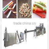 New Conditioner Automatic Dog Chewing Food Processing Machines