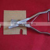 Vet Ear Notcher U - Shape 6 " Livestock Identification Veterinary/ Veterinary Instruments and Equipment