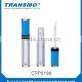 New Hot Sale 13.2ml Free Sample Plastic Round Empty Lip Gloss Tube thumbnail-1