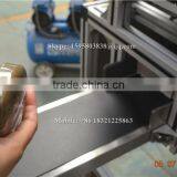 21 New Style Automatic Transparent Stetch Film Soap Packaging Machine, Soap Wrapping Machine thumbnail-2