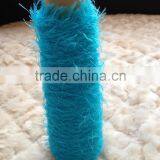 4NM100%Nylon Feather Yarn Knitting Pattern for Sweater (FACTORY) thumbnail-1