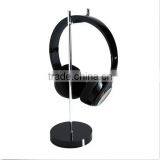 Acrylic Aluminum Headphone Display Stand Holder Rack / Earphone Headset Hanger thumbnail-4