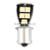 High Quality CANBUS Error Free 1156 BA15S 18 SMD 5050 LED Signal P21W Car Auto Tail Brake Stop Light Bulb Lamp DC12V thumbnail-4