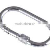 QUICK LINK WITH SCREW, ZINC PLATED thumbnail-2