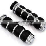 HB-022 22mm 7/8'' Black Chopper Motorcycle Handlebar thumbnail-2