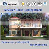 Hot Sale Economic Low Cost High Quality Prefab Villa House With Terrace thumbnail-3
