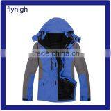 New Design Hot Sale Waterproof Cheap Softshell Winter Jacket