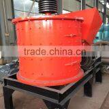 Small Diesel Engine Vertical Combination Crusher Stone Crusher thumbnail-1
