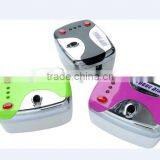 HSENG HS08-3AC-SK Airbrush Makeup Kit With Compressor thumbnail-6