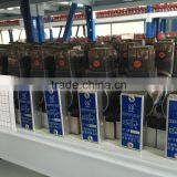 Ningbo Manufactory Hot Sell High Pressure Plastic Ball Valve thumbnail-5