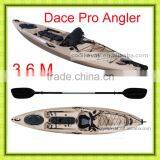 Sit on Top Kayak Rigged For Fishing thumbnail-2