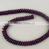 Natural Good Quality Natural Gemstones Amazonite Rondelle Beads Assorted Precious Stone Rondelle for Jewelry Making thumbnail-4