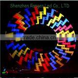 LED POI, LED WAND, LED Stick, Graphics Display for Dancer,DIY Quality Choice thumbnail-4