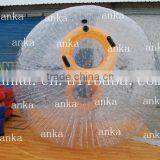 Customized Inflating Transparent Zorb Inside Ball for Games thumbnail-2
