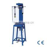 Pneumatic Press for Engraving and Marking Shoe Machine Manufacture Shoe Making Machine QF - 825A thumbnail-1