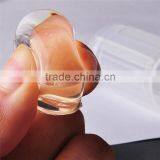 2016 New Silicone Transparent Stamp Nail Art Scraper Image Transfer Manicure Tool thumbnail-3