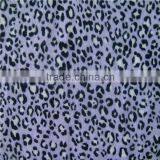 High Fashion Printed Model Fabric for Sports Jersey