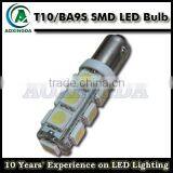 BA9S 5050 13 SMD LED Bulb