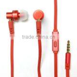 New Aluminium FT-880 and 886 Wired Earphone thumbnail-2