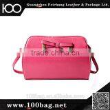 2016 Women Spot Clear Jelly Shoulder Bag thumbnail-1