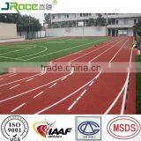 Sandwich Running Tracks System Synthetic Rubber Running Track Material thumbnail-2